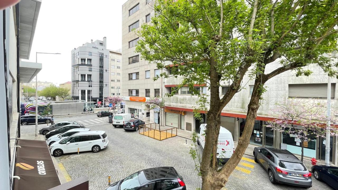 Hotel Mytrip Porto Matosinhos  Exterior foto