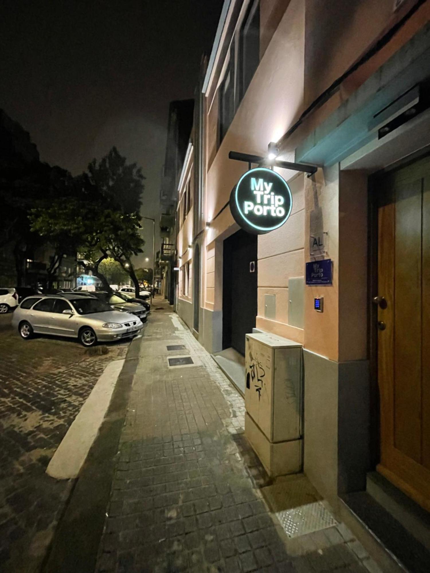 Hotel Mytrip Porto Matosinhos  Exterior foto