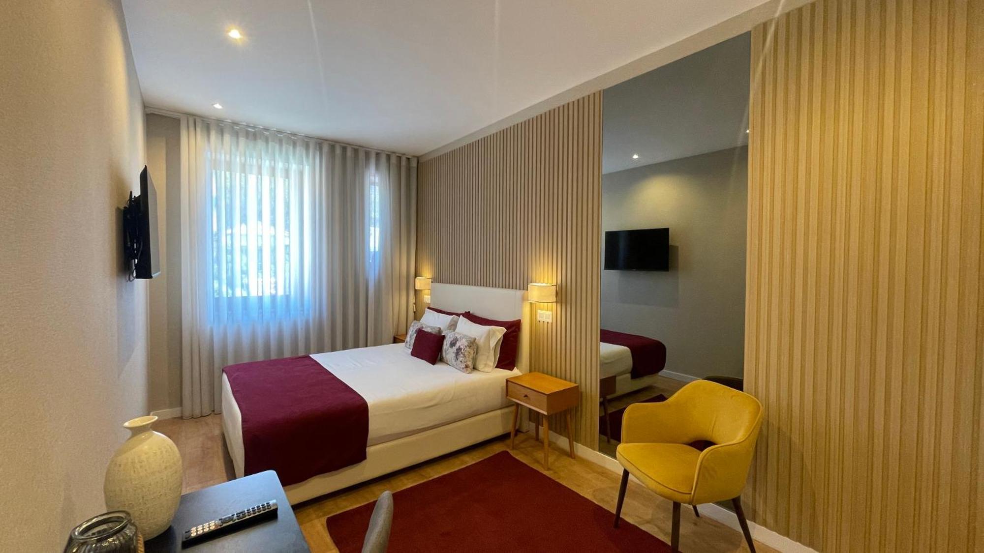 Hotel Mytrip Porto Matosinhos  Exterior foto